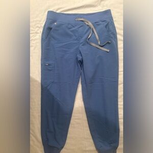 FIGS Technical Collection Women's joggers Scrub Pants /Med Petite /Retail $48